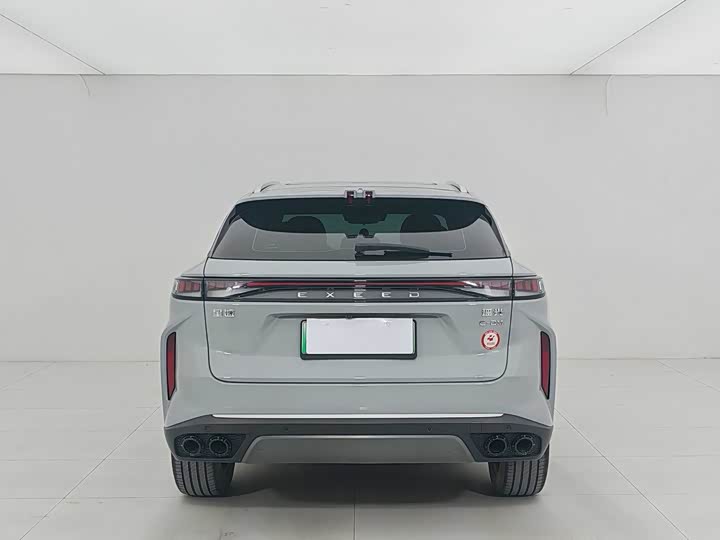 Фото 5 - Exeed RX C-DM Hybrid