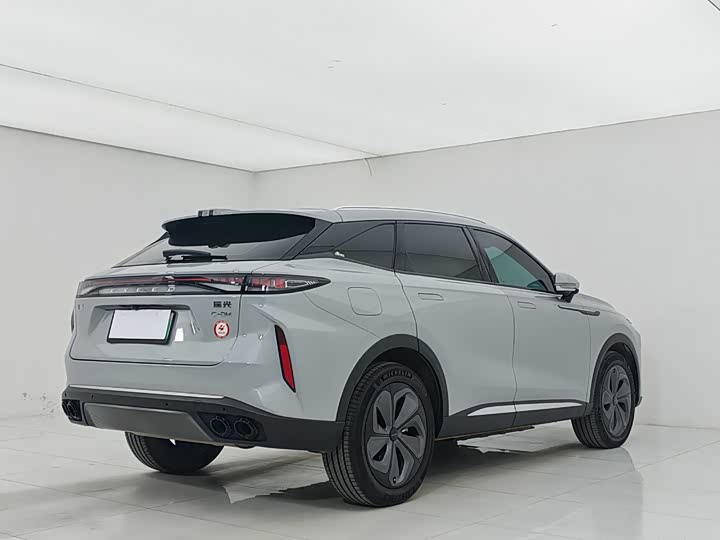 Фото 6 - Exeed RX C-DM Hybrid