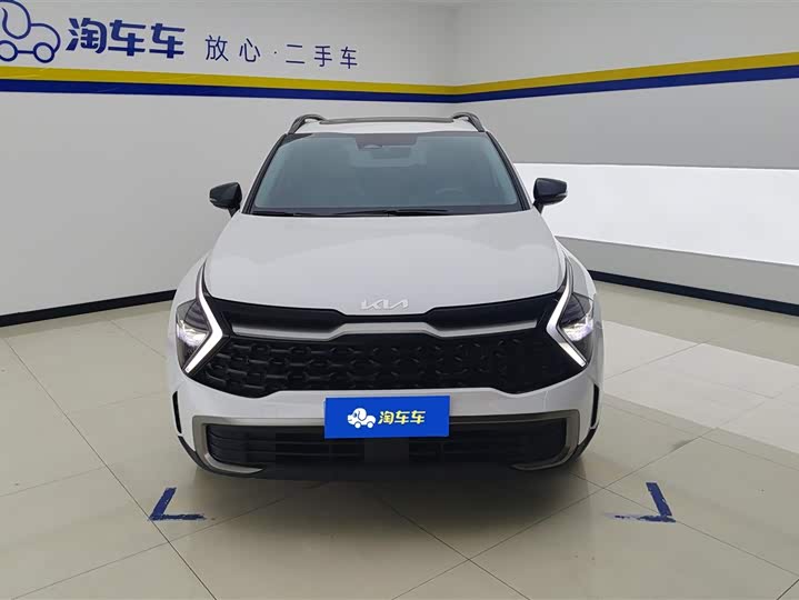 Фото 1 - Kia Sportage