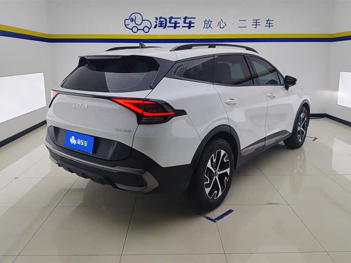 Фото 2 - Kia Sportage