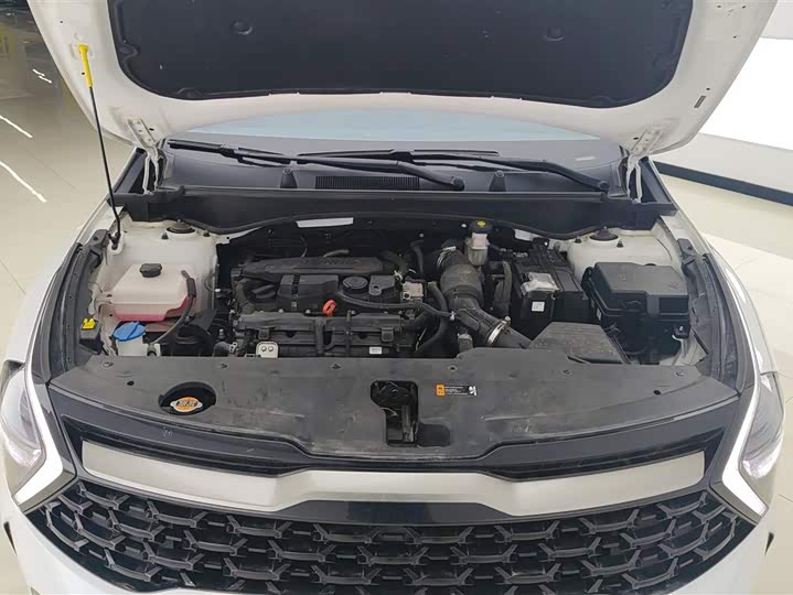 Фото 9 - Kia Sportage