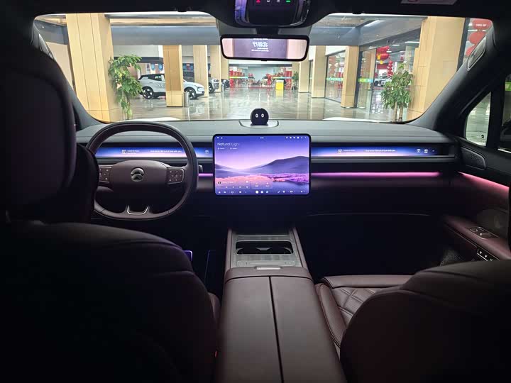 Фото 5 - Nio ES8