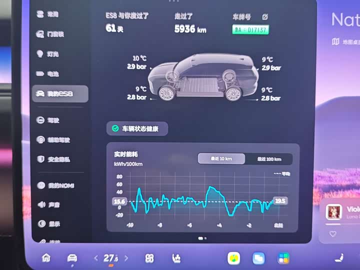 Фото 6 - Nio ES8