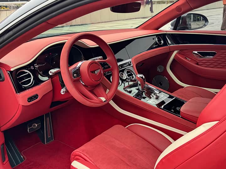 Фото 7 - Bentley Continental GT Hybrid