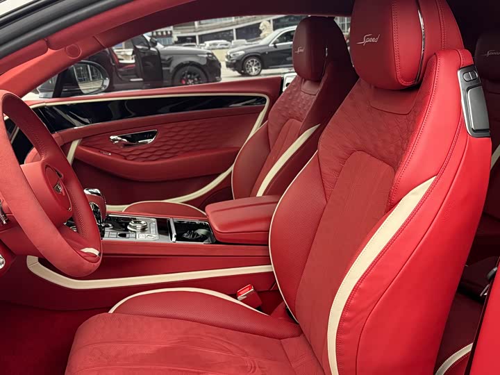 Фото 8 - Bentley Continental GT Hybrid