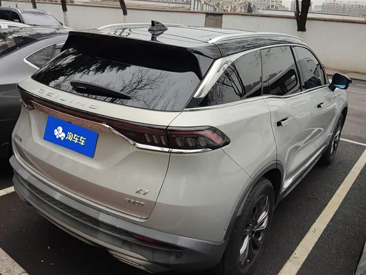 Фото 3 - Beijing X7