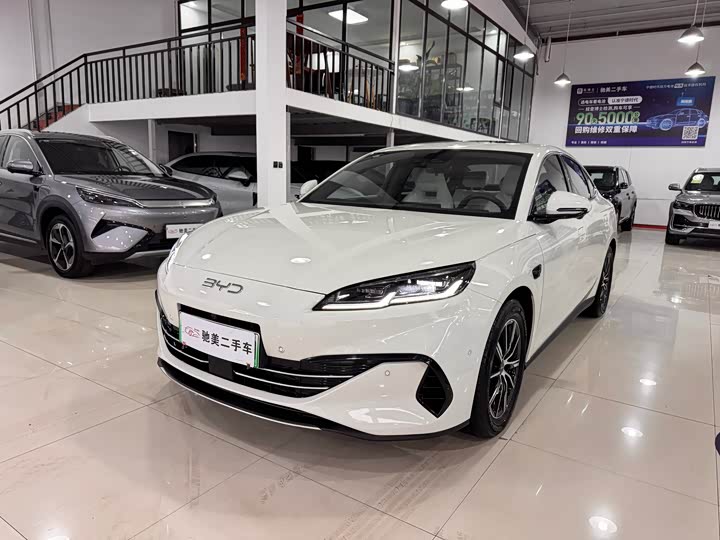 Фото 1 - BYD Seal 06 Hybrid/EV