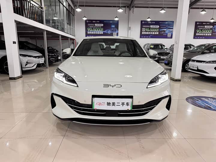 Фото 2 - BYD Seal 06 Hybrid/EV