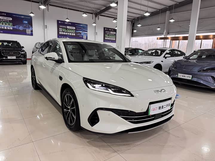 Фото 3 - BYD Seal 06 Hybrid/EV