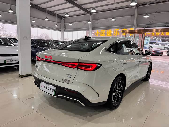 Фото 4 - BYD Seal 06 Hybrid/EV