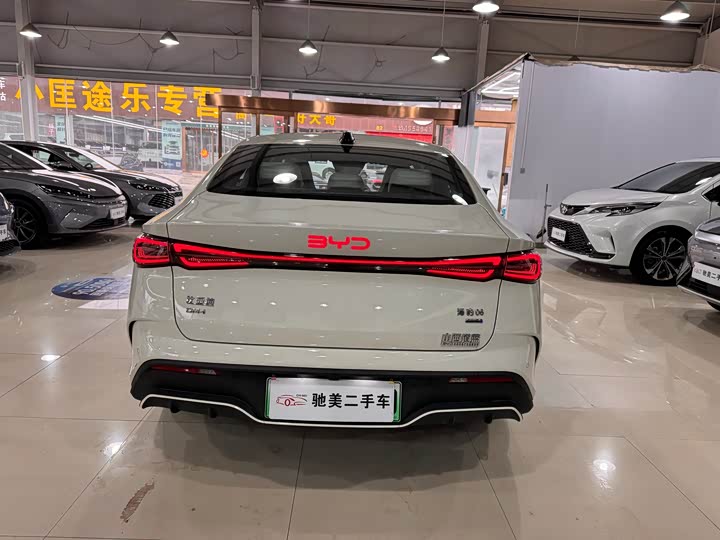 Фото 5 - BYD Seal 06 Hybrid/EV