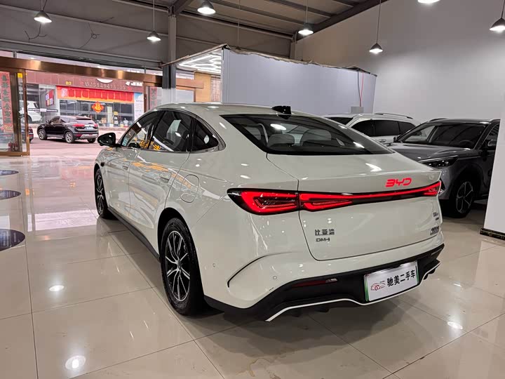 Фото 6 - BYD Seal 06 Hybrid/EV