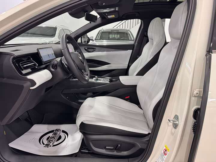 Фото 7 - BYD Seal 06 Hybrid/EV