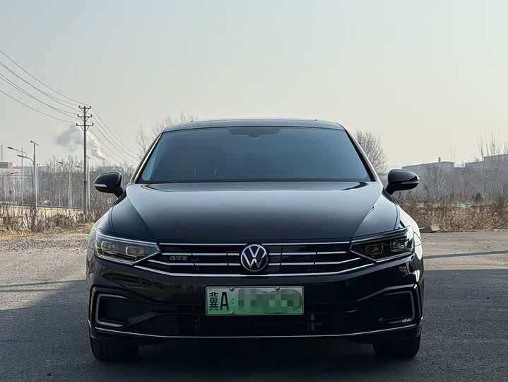 Фото 2 - Volkswagen Magotan GTE Hybrid