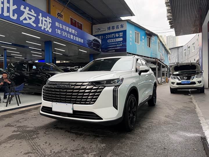 Фото 1 - Haval H6