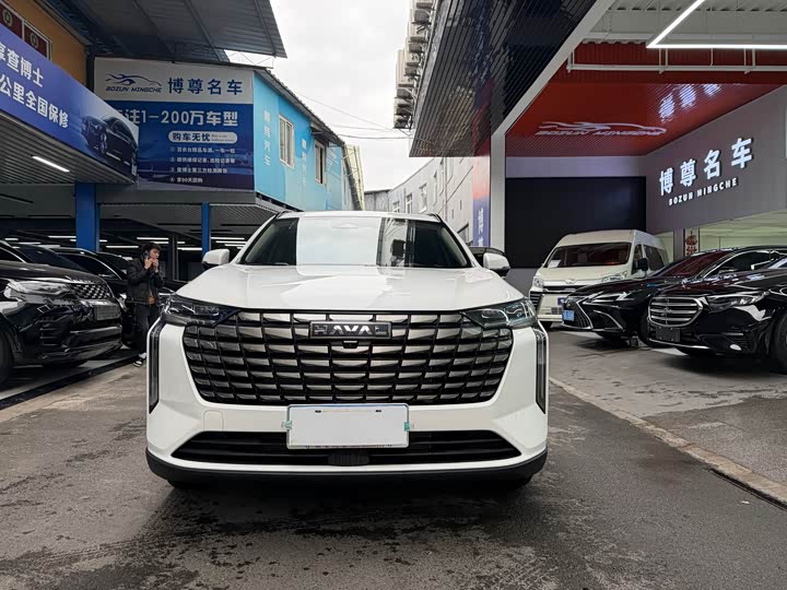 Фото 2 - Haval H6