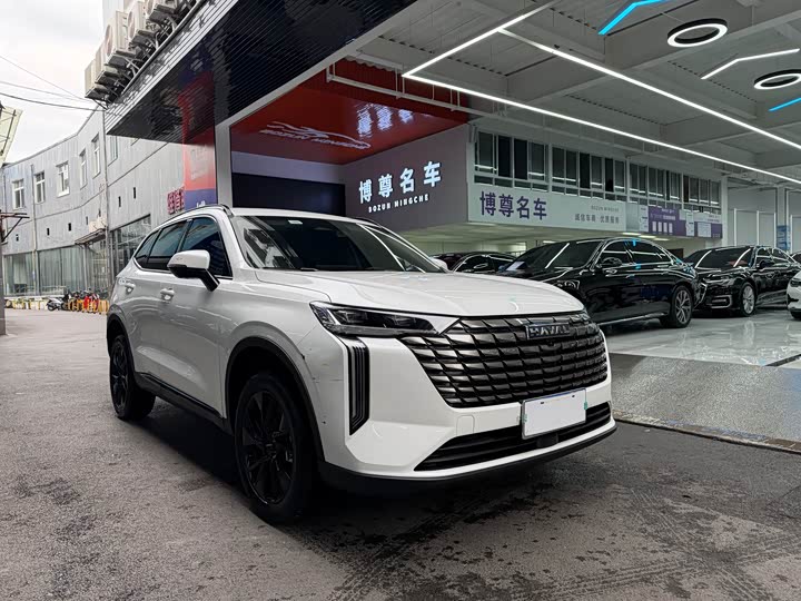 Фото 3 - Haval H6