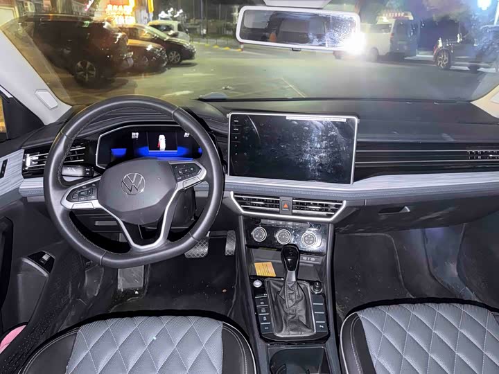 Фото 3 - Volkswagen Sagitar L