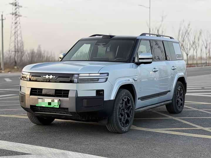 Photo 1 - BYD FangChengBao Titanium 7 (Tai 7)