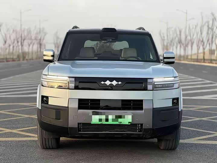 Photo 2 - BYD FangChengBao Titanium 7 (Tai 7)