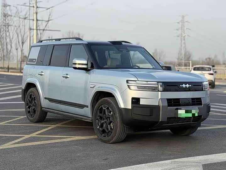 Photo 3 - BYD FangChengBao Titanium 7 (Tai 7)