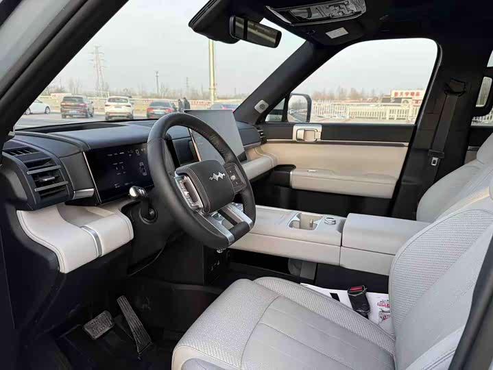 Photo 4 - BYD FangChengBao Titanium 7 (Tai 7)