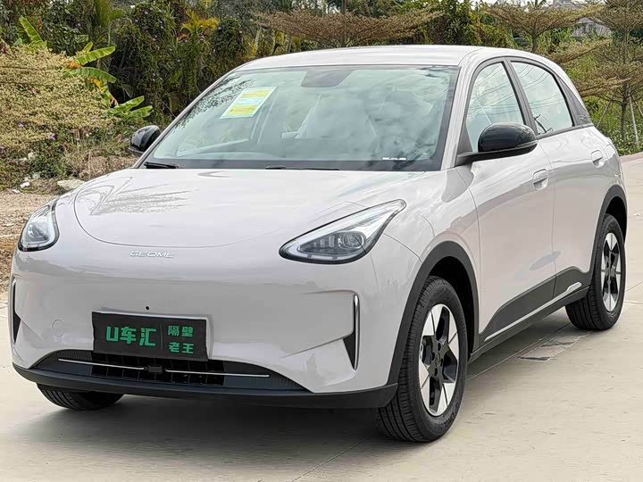 Фото 1 - Geely Galaxy Geome