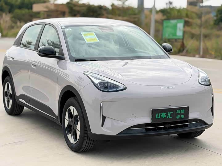 Фото 3 - Geely Galaxy Geome