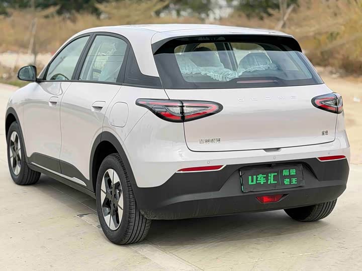 Фото 9 - Geely Galaxy Geome