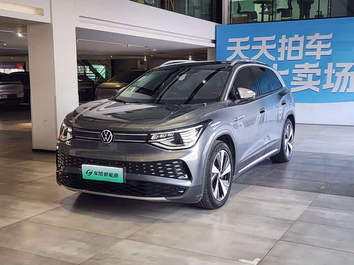 Photo 1 - Volkswagen ID.6 X