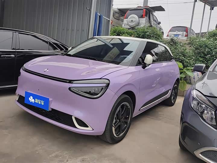 Фото 1 - Dongfeng Yipai 01