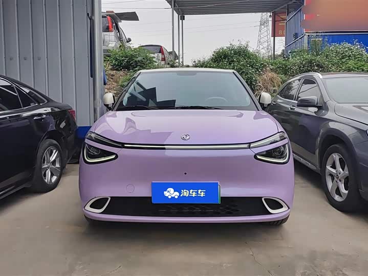 Фото 2 - Dongfeng Yipai 01