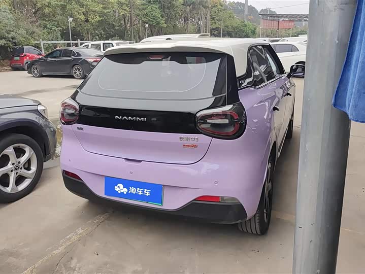 Фото 3 - Dongfeng Yipai 01