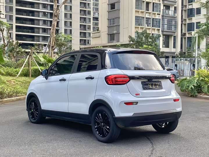 Фото 7 - Leapmotor T03