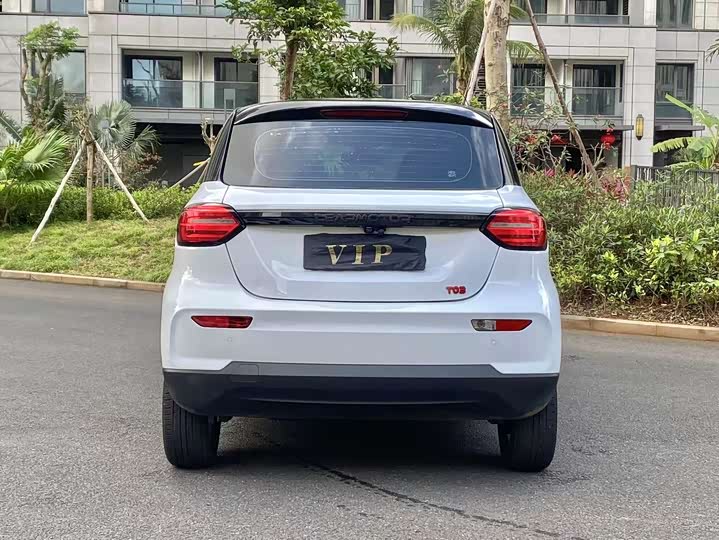 Фото 8 - Leapmotor T03