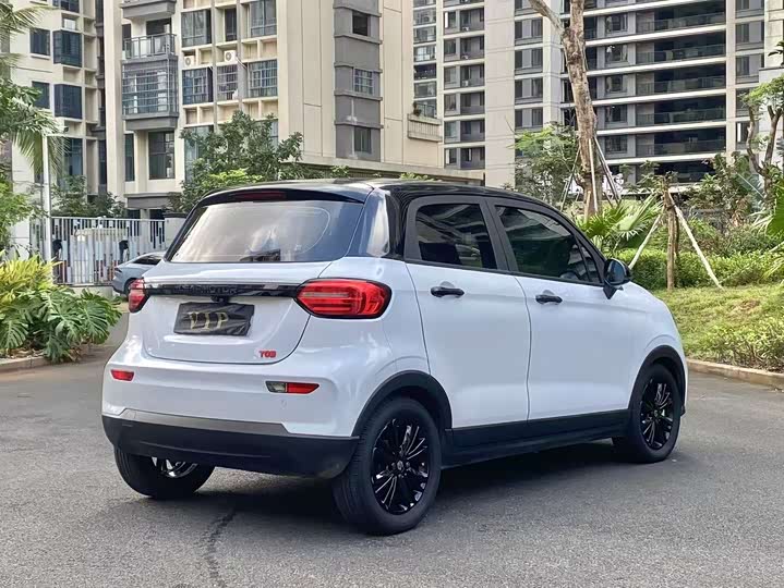 Фото 9 - Leapmotor T03