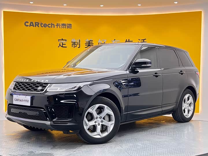 Фото 1 - Land Rover Range Rover Sport