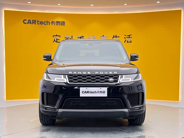 Фото 2 - Land Rover Range Rover Sport