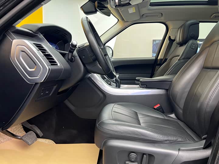 Фото 3 - Land Rover Range Rover Sport