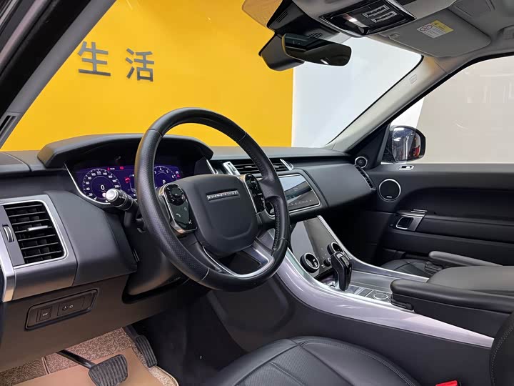 Фото 4 - Land Rover Range Rover Sport