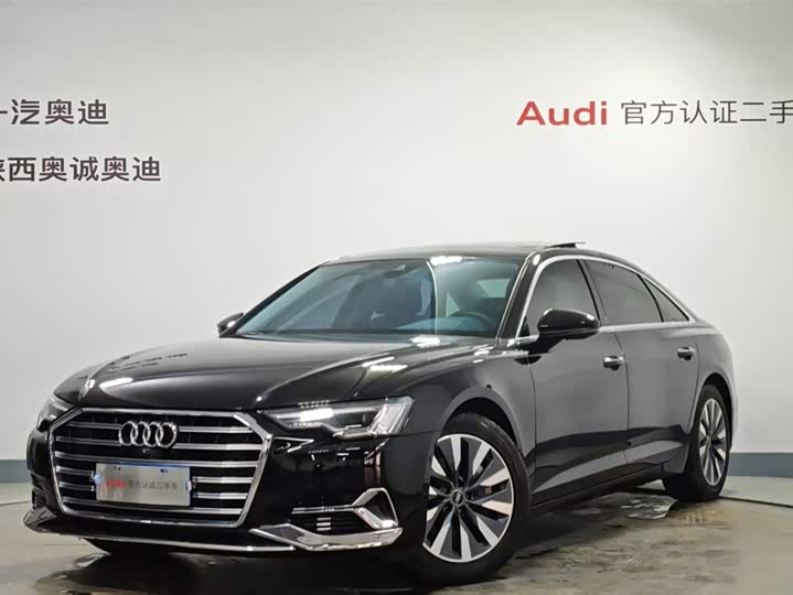 Фото 1 - Audi A6L