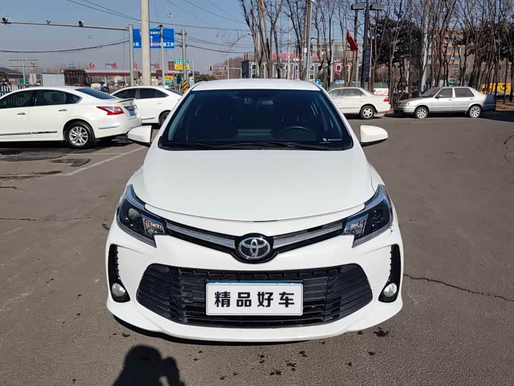 Фото 1 - Toyota Vios