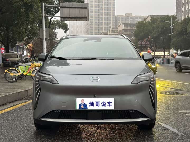 Фото 2 - GAC Aion Y