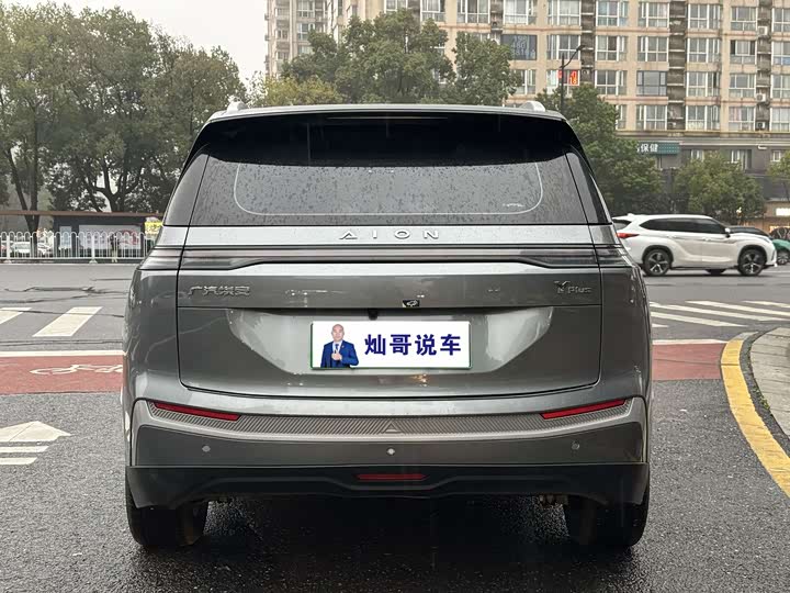 Фото 5 - GAC Aion Y