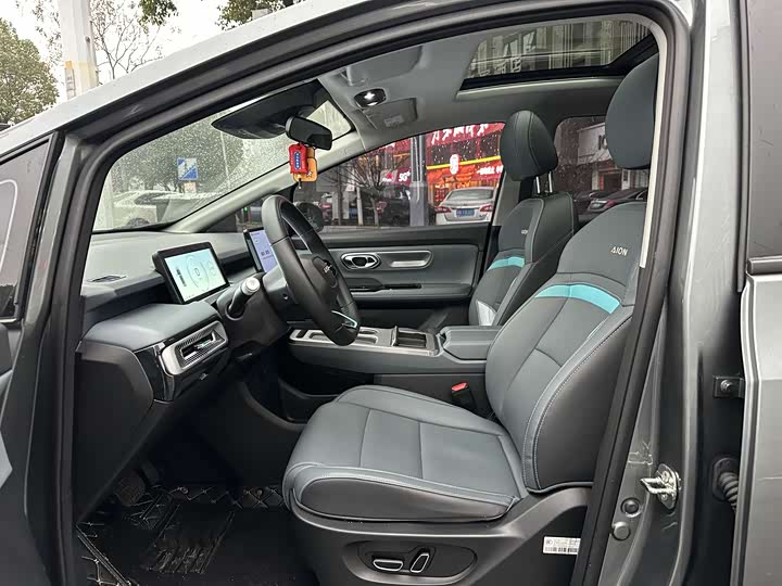 Фото 6 - GAC Aion Y