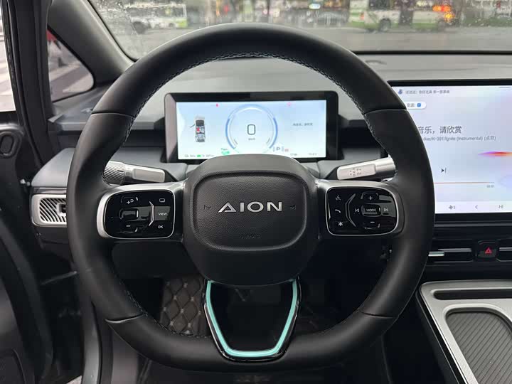 Фото 8 - GAC Aion Y