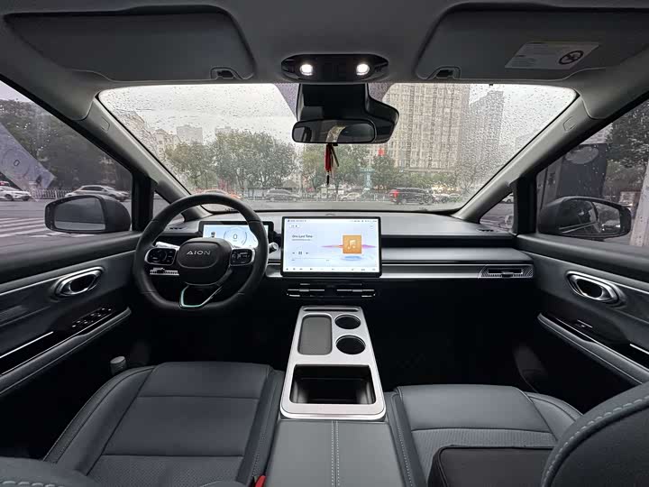 Фото 9 - GAC Aion Y