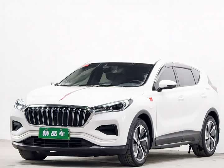 Фото 1 - Hongqi E-HS3