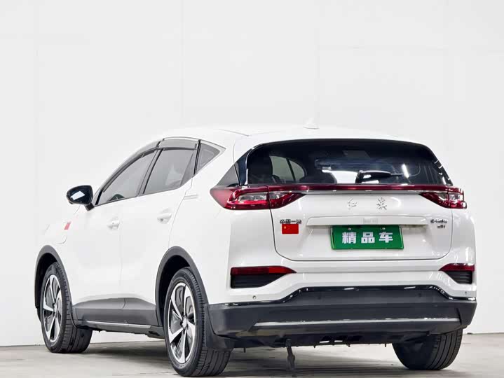 Фото 6 - Hongqi E-HS3