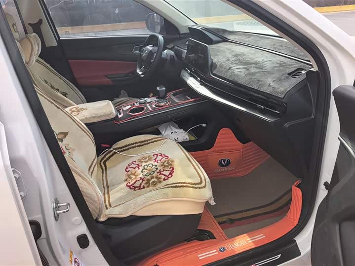 Фото 8 - Changan CS55 Plus